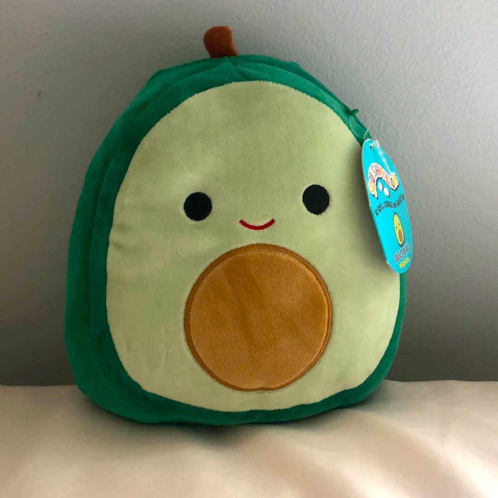 Avocado Squishmallow